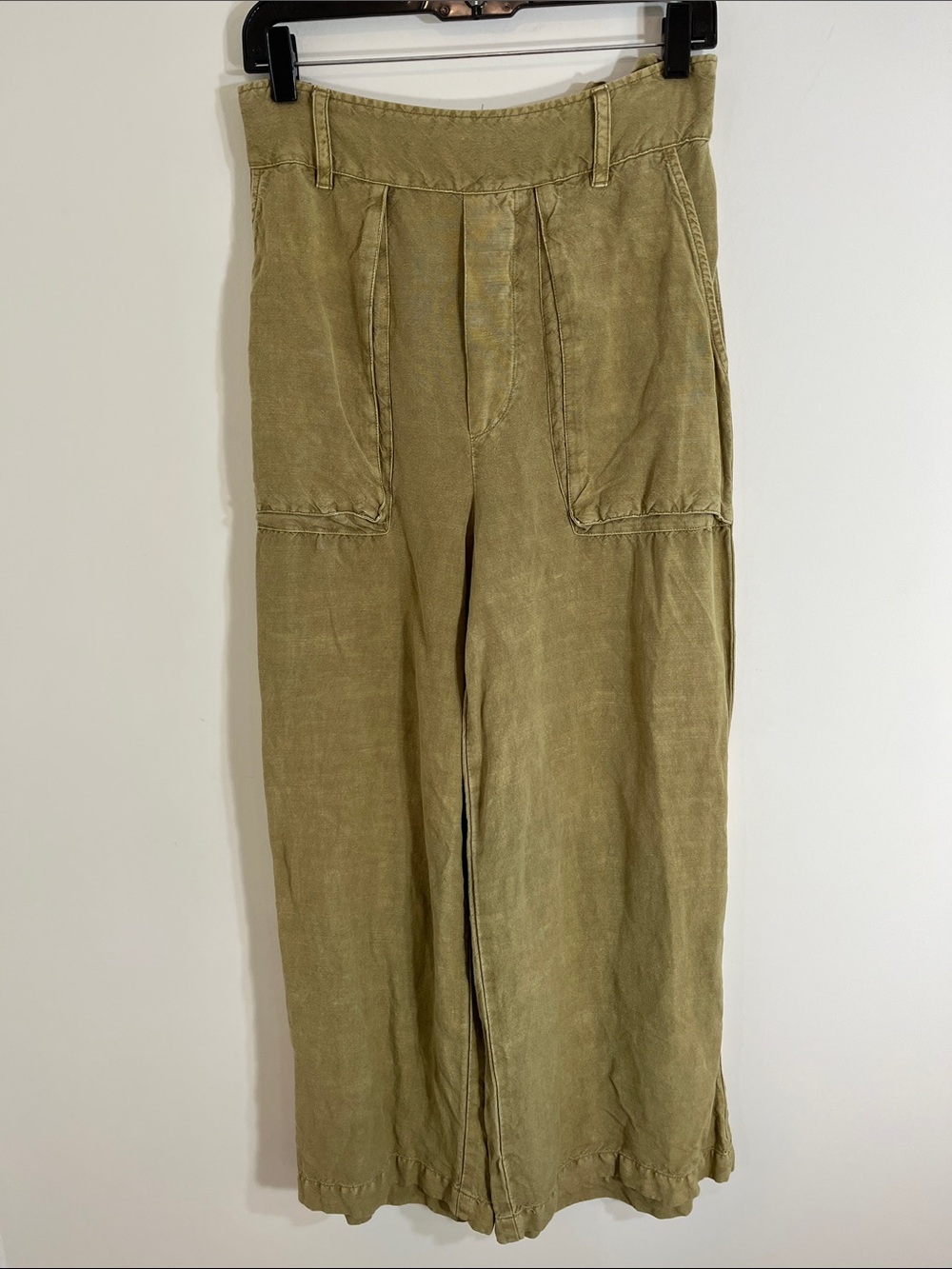 YFB linen beach  pants Medium